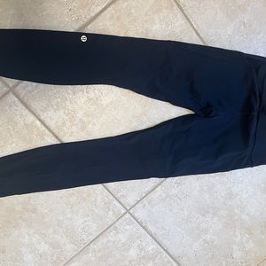 Lululemon leggings fast and free 25